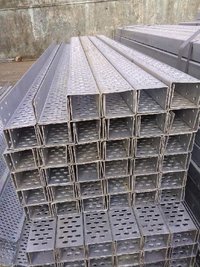 GI Perforated Cable Tray