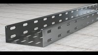 GI Perforated Cable Tray