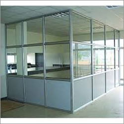 Aluminium Cabin Partition Services