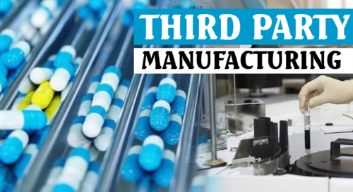 Third Party Manufacturing - Pharmaceutical Grade High Volume | GMP Compliant ISO 9001 Quality Control Blister Pack Packaging
