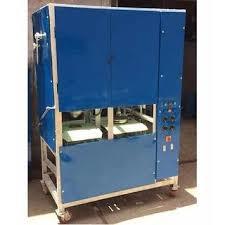 Double Die Paper Plate Making Machine