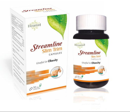 Streamline Slim Trim Capsules 30 veg. 500 mg
