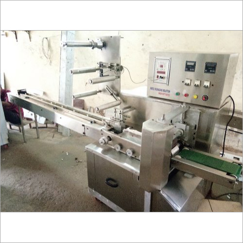 Fully Automatic Sweets Packaging Machine