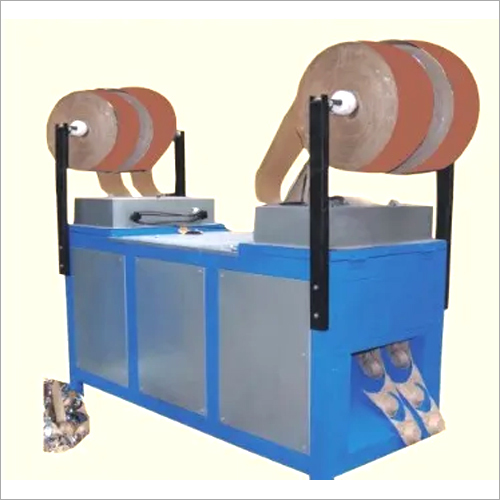 Fully Automatic Four Die Plate Making Machine