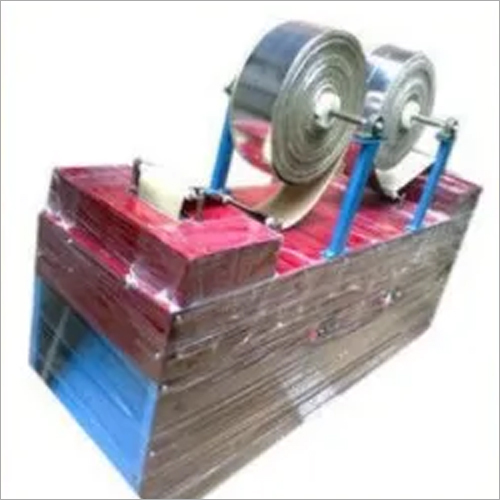 Disposable Plate Making Machine