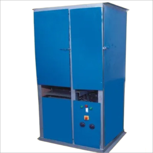 Fully Automatic Crank Single Die Plate Making Machine