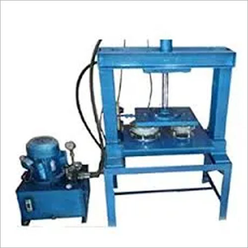 Iron Plate Making Machine