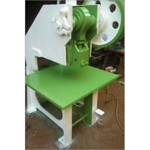 Manual Slipper Making Machine