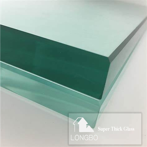 Clear Float Glass