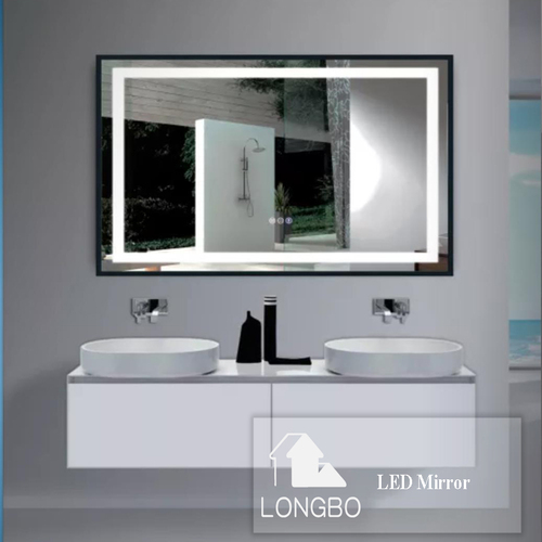Wall Mounted Light Mirror