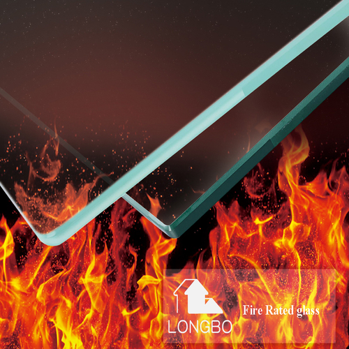 Tempered Laminated Safety Glass