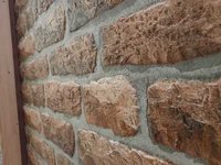 30x60 Porcelain Body Stone Elevation Wall Tiles