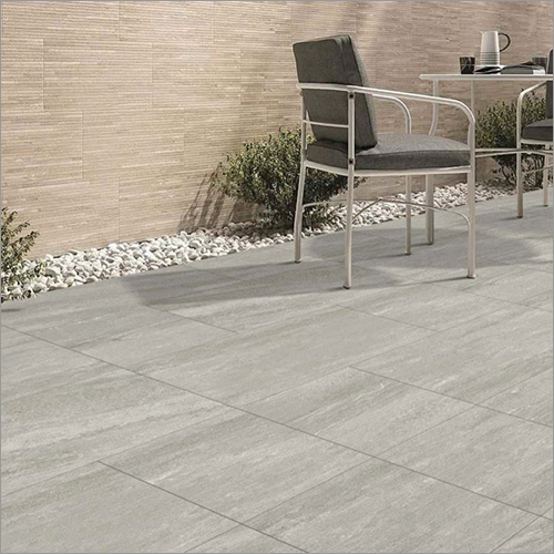 600x600 mm Quartz Gray Floor Tiles