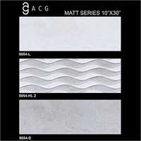 25x75 cm Wall Tiles