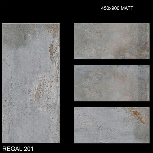 450x900 mm Matt Wall Tiles