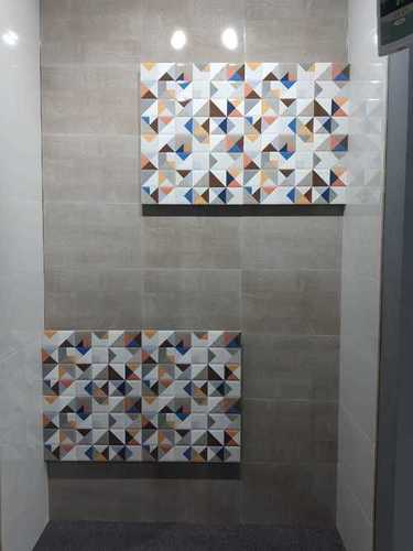 Multi Color 30x45 Cm Ceramic Wall Tiles Exporter