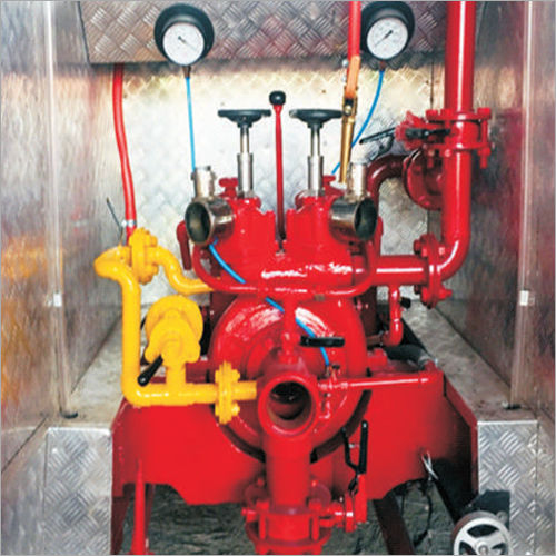 Low Pressure Centrifugal Pump