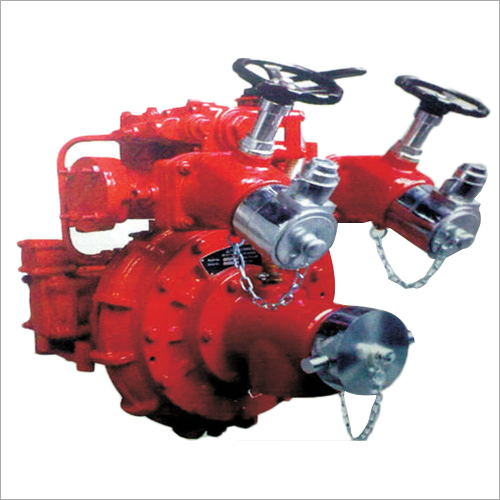 High Pressure Centrifugal Pump