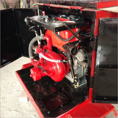 Fire Trolley Pump