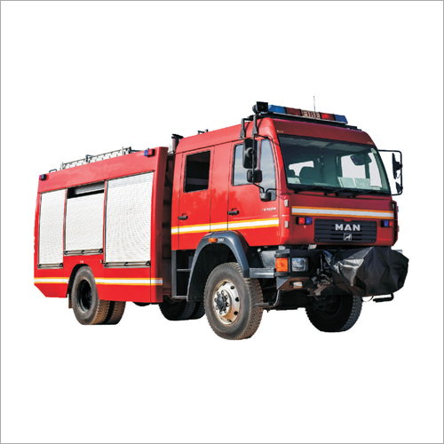 Advance Water Fire Tender