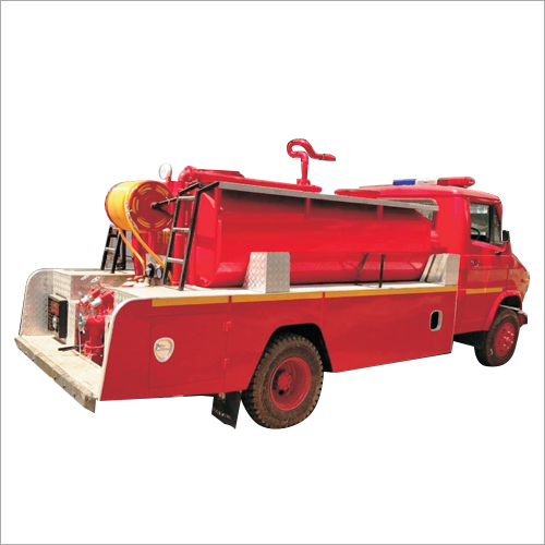 Water Bowser Fire Tender