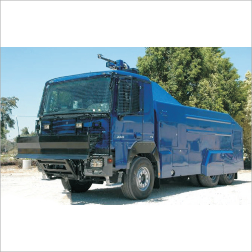 Fire Water Cane Or Riot Control Vehicle By TARA ENTERPRISES