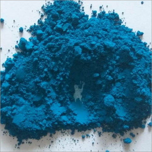 Blue Natural Dyes