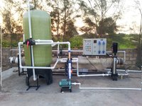 15000 LPH RO Plant Water Treatment Plant