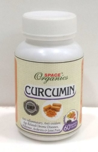 Cur Cumin By SPACE ORGANICS