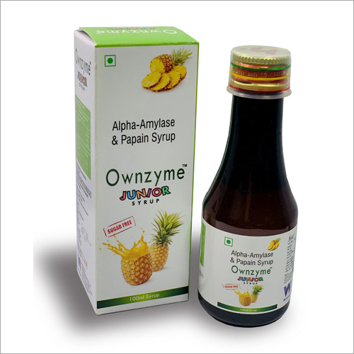 Ownzyme Syrup