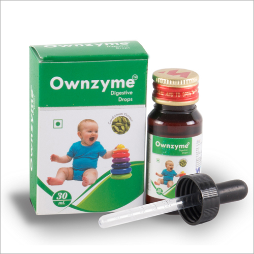 Ownzyme Drop By WONDER DRUGS PRIVATE LIMITED
