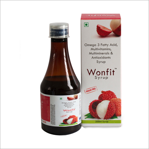 Wonfit Syrup