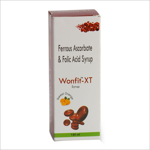 Wonfit- Xt Syrup