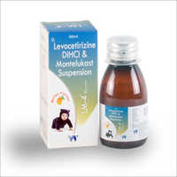 LM- 4 Dispersible Tablets & Suspension
