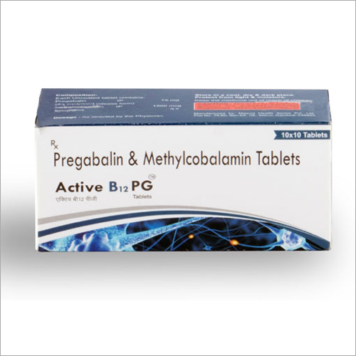 Active-B12 PG