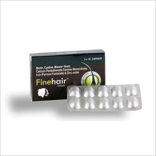 Fine Hair