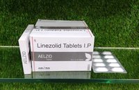 Linezolid 600 Mg