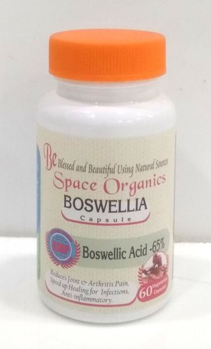 Boswellia Capsul By SPACE ORGANICS