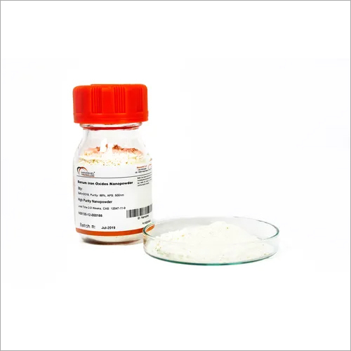Barium Iron Oxide Nanopowder