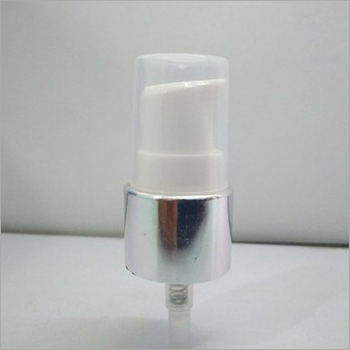 Body Lotion Pump By Dhiren Plastic Industries
