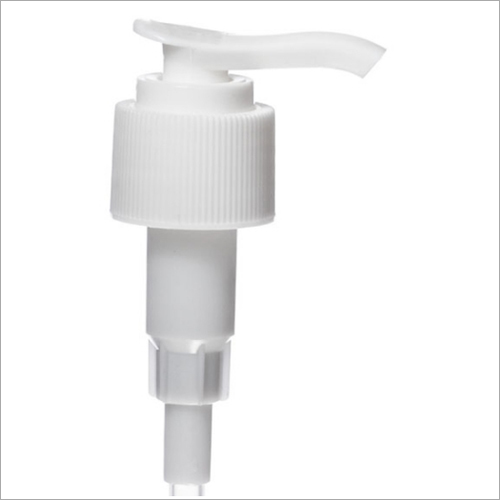 Plastic Lotion Pump