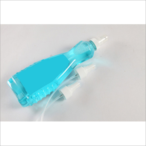 Glass Cleaner Spray Pump By Dhiren Plastic Industries