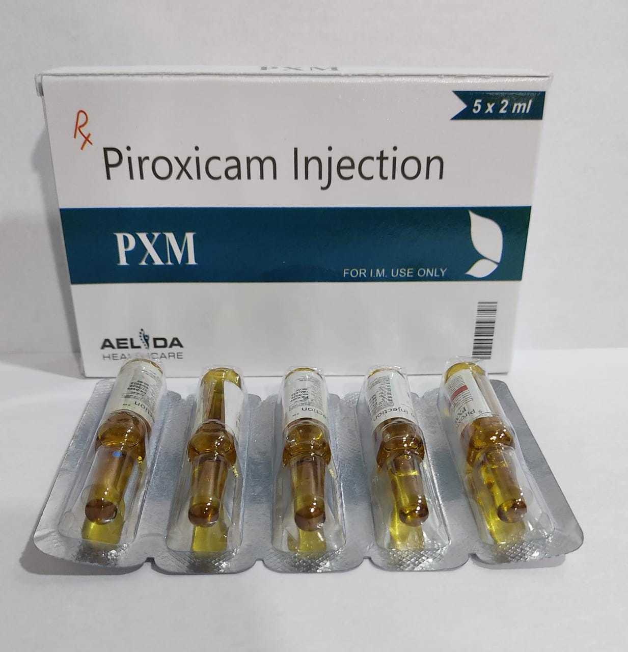 PIROXICAM INJECTION