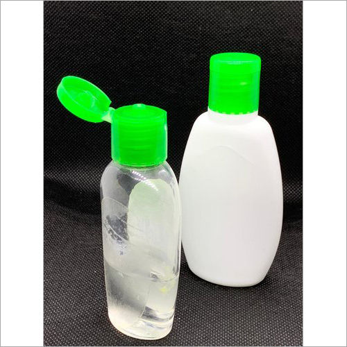 Hand Sanitizer Fliptop Cap Bottle