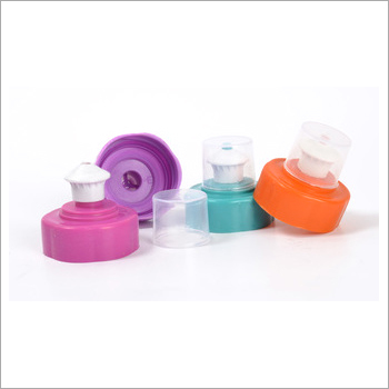 Multicolor 38mm Pull Push Cap