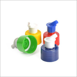 28MM Pull Push Nozzle Cap