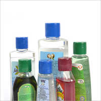 Plain Hair And Care Type Cap With Bottle