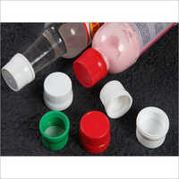 Dual Seal Cap - Color: White