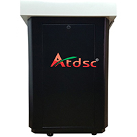 Digital podium