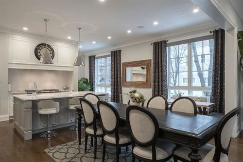 Interior Designing Contractors